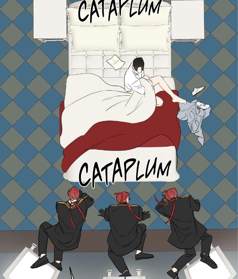 La fantasía de tus pesadillas - Capítulo 36 2 manhwa