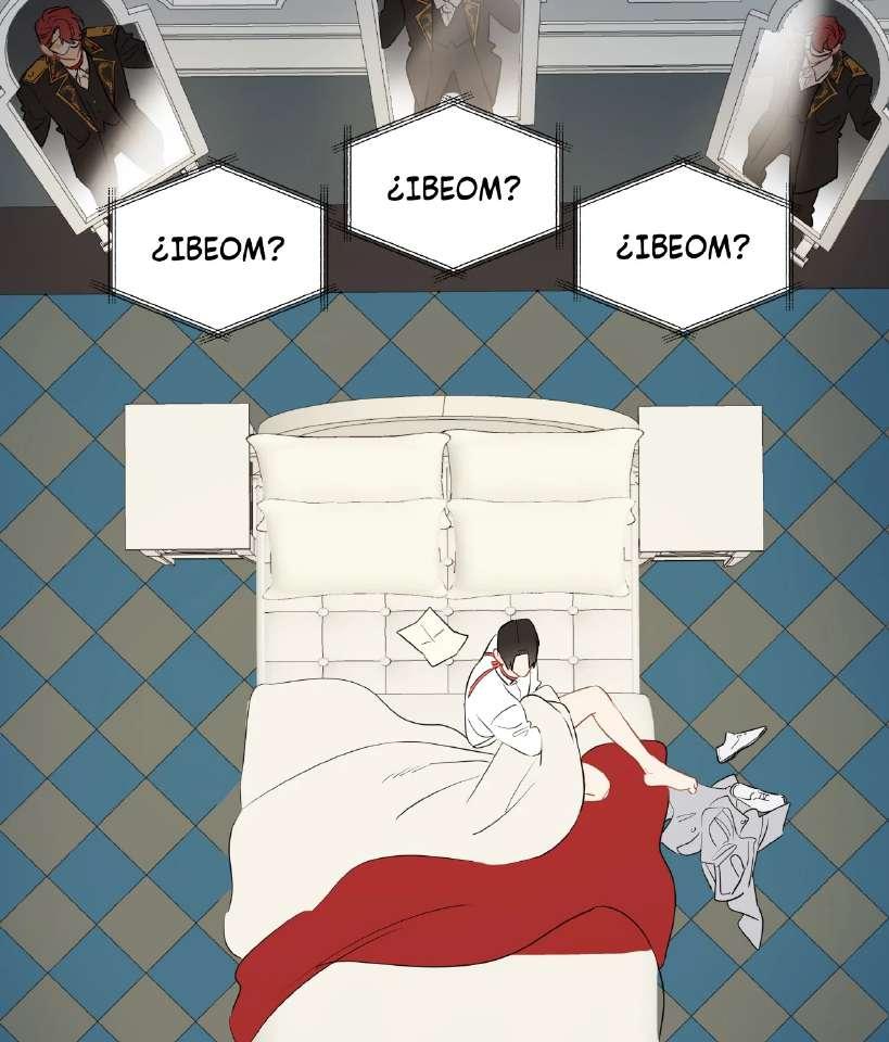 La fantasía de tus pesadillas - Capítulo 36 2 manhwa