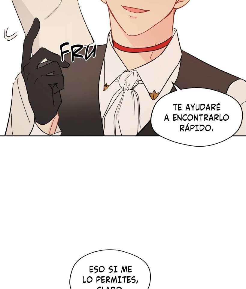 La fantasía de tus pesadillas - Capítulo 36 2 manhwa