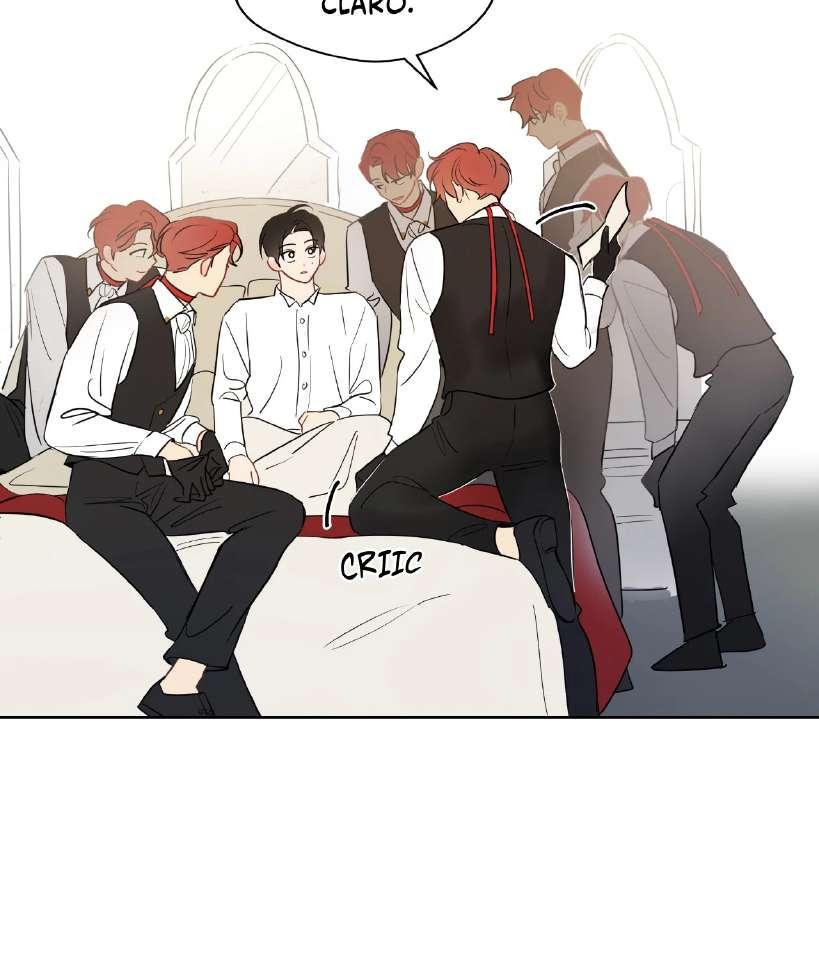 La fantasía de tus pesadillas - Capítulo 36 2 manhwa
