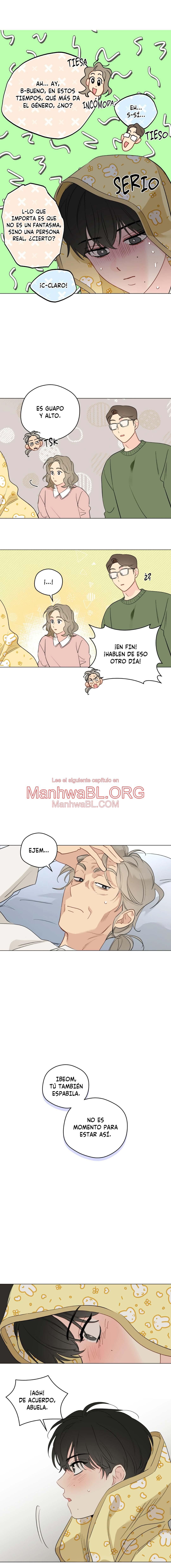 La fantasía de tus pesadillas - Capítulo 58 3 manhwa