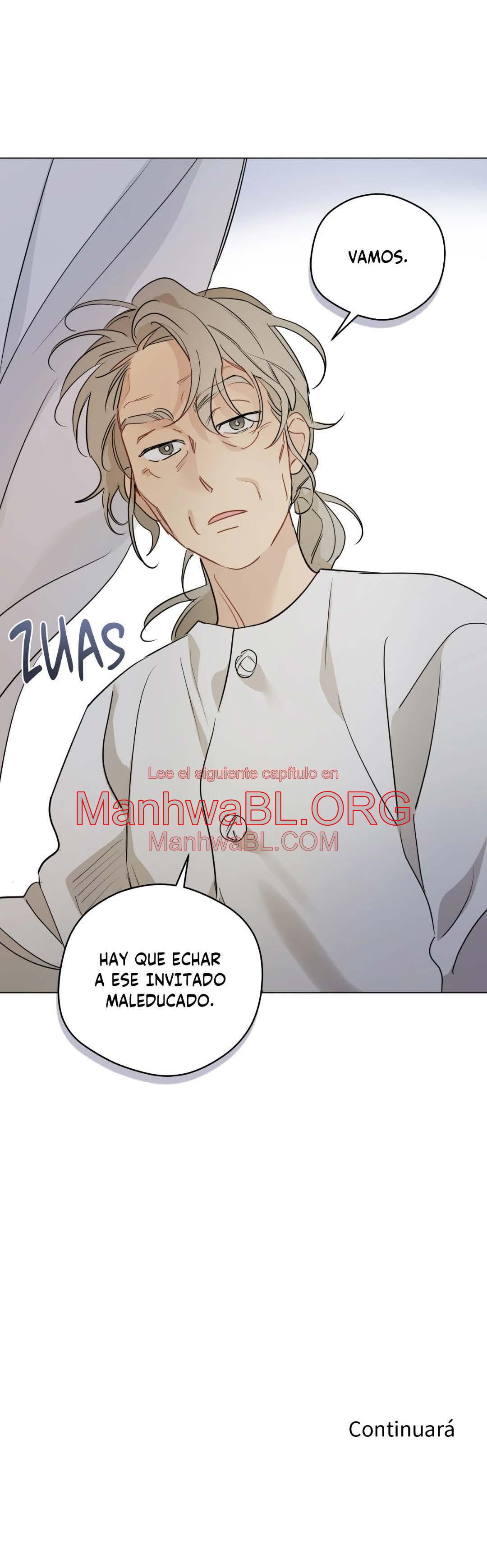La fantasía de tus pesadillas - Capítulo 58 3 manhwa