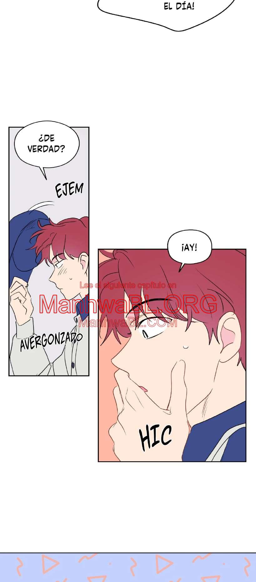 La fantasía de tus pesadillas - Capítulo 14 3 manhwa