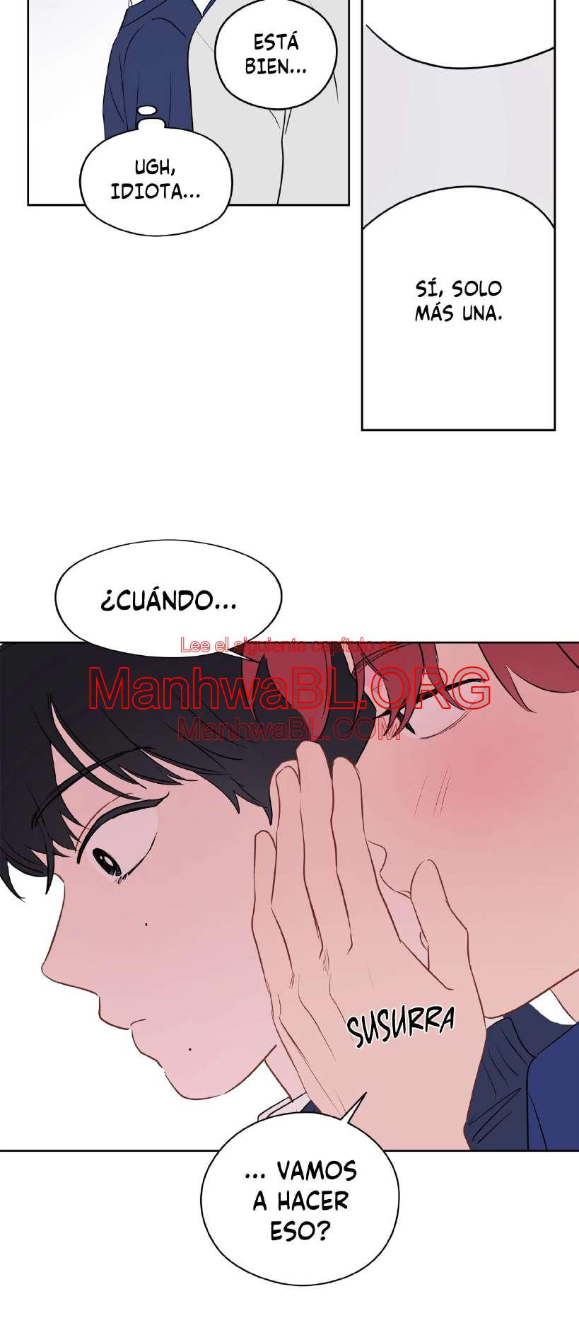 La fantasía de tus pesadillas - Capítulo 14 3 manhwa