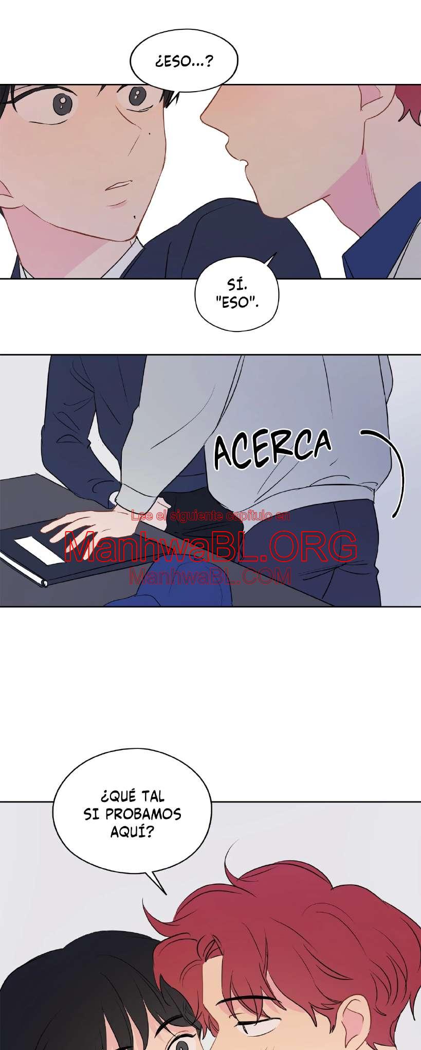 La fantasía de tus pesadillas - Capítulo 14 3 manhwa