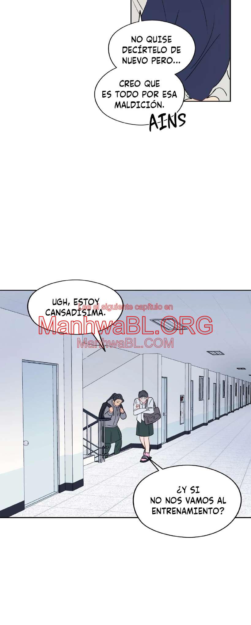 La fantasía de tus pesadillas - Capítulo 14 3 manhwa