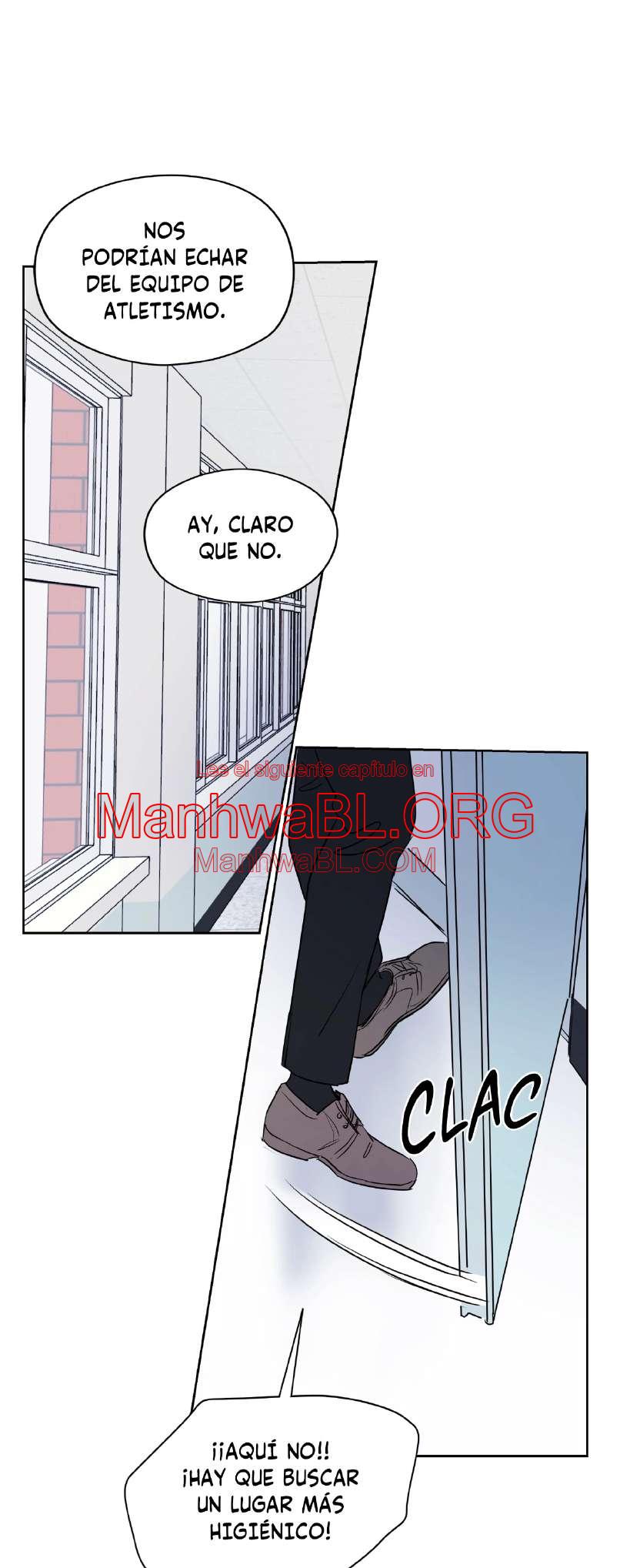 La fantasía de tus pesadillas - Capítulo 14 3 manhwa