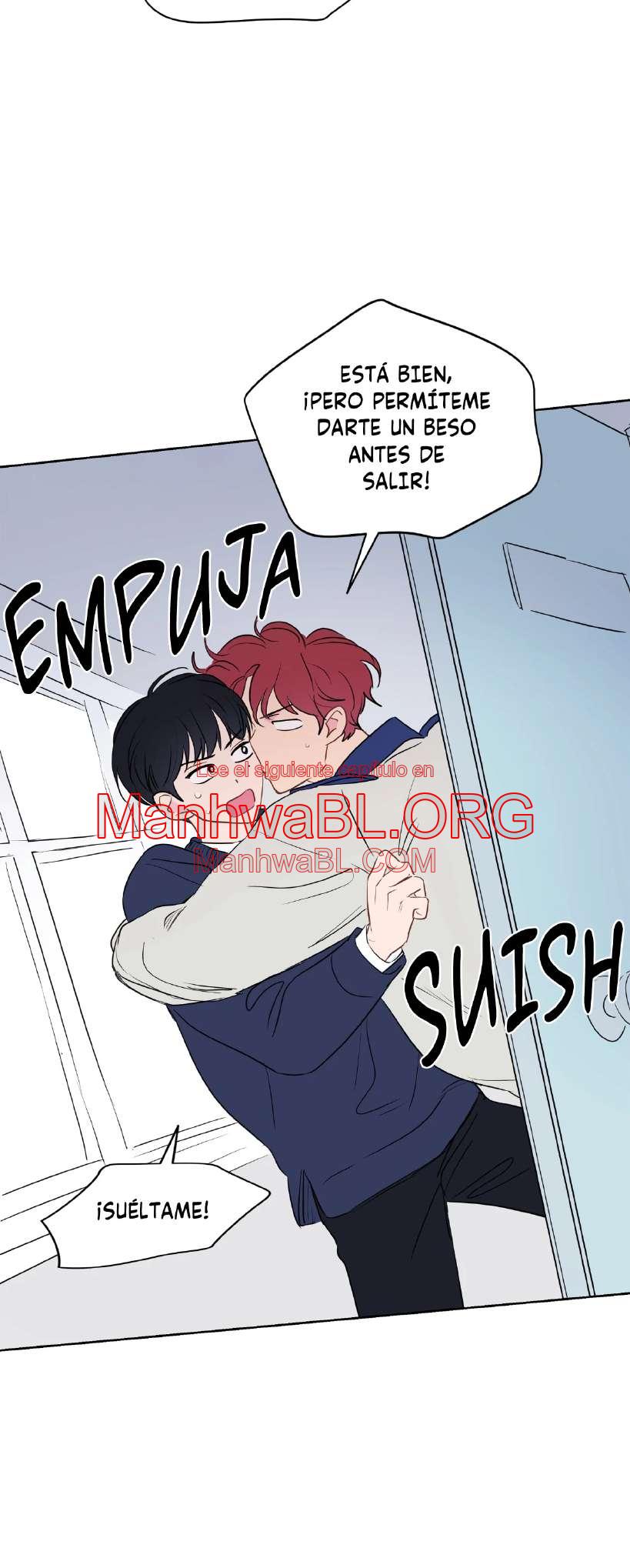 La fantasía de tus pesadillas - Capítulo 14 3 manhwa