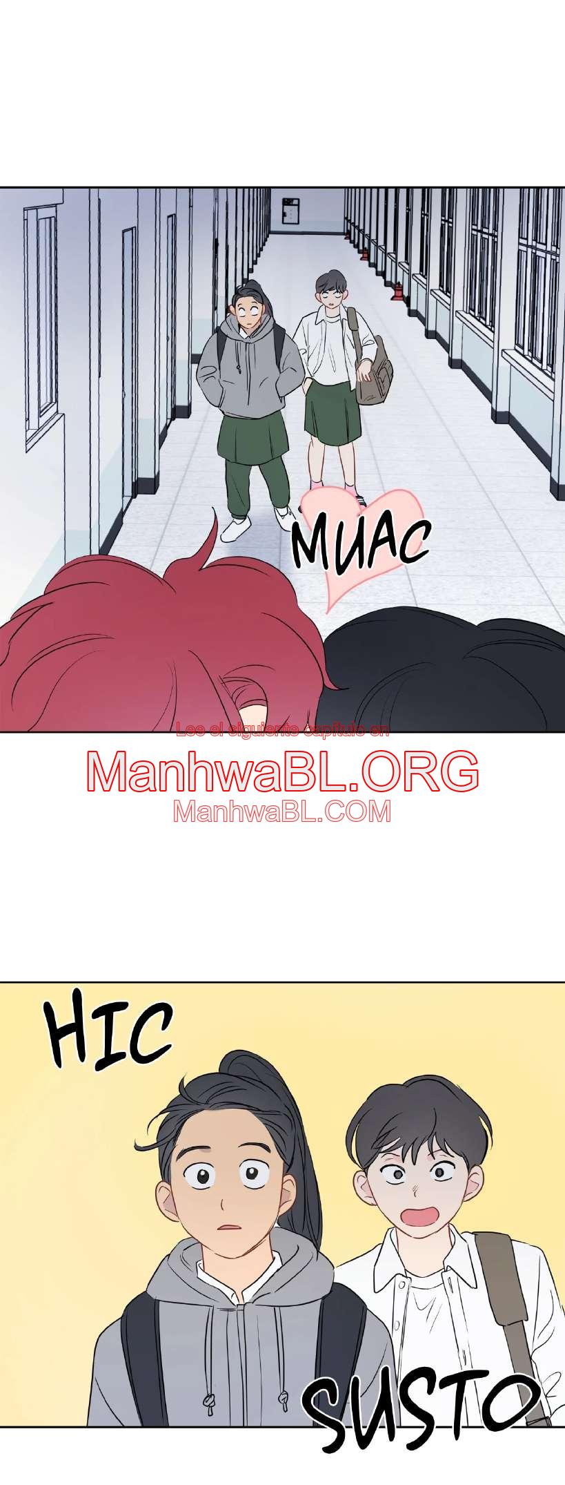 La fantasía de tus pesadillas - Capítulo 14 3 manhwa