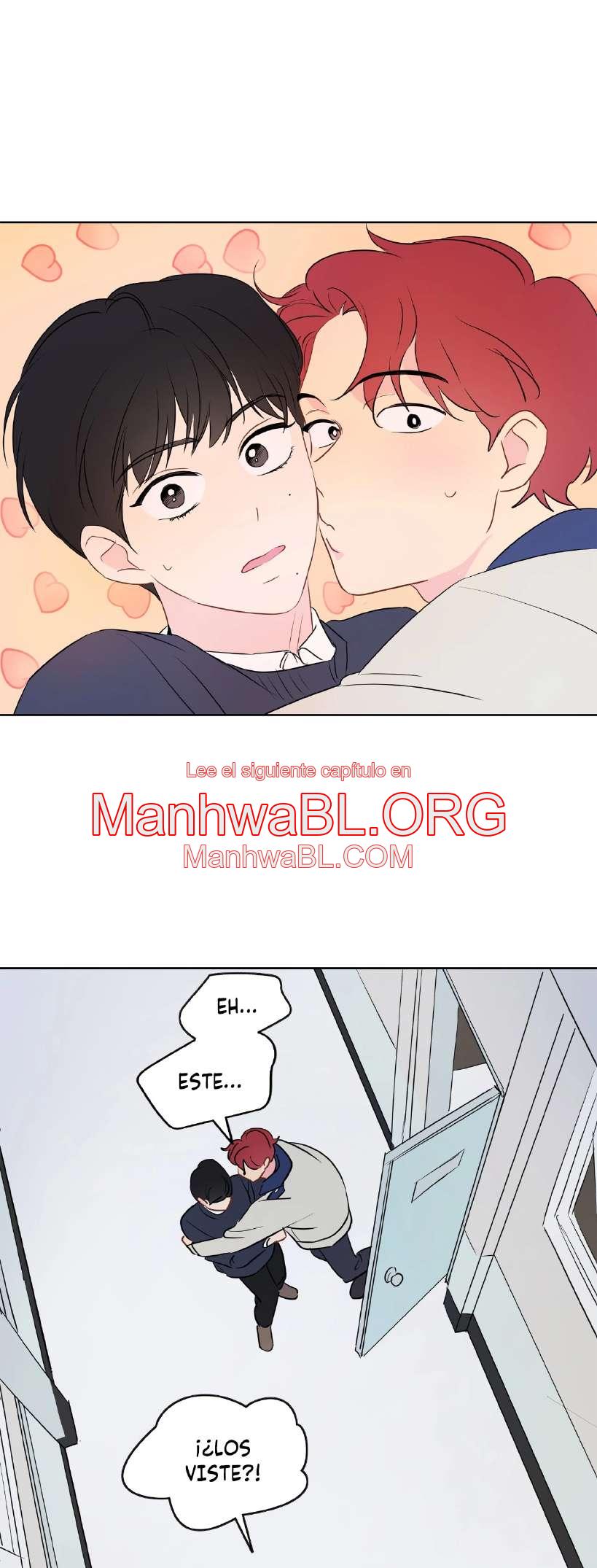 La fantasía de tus pesadillas - Capítulo 14 3 manhwa