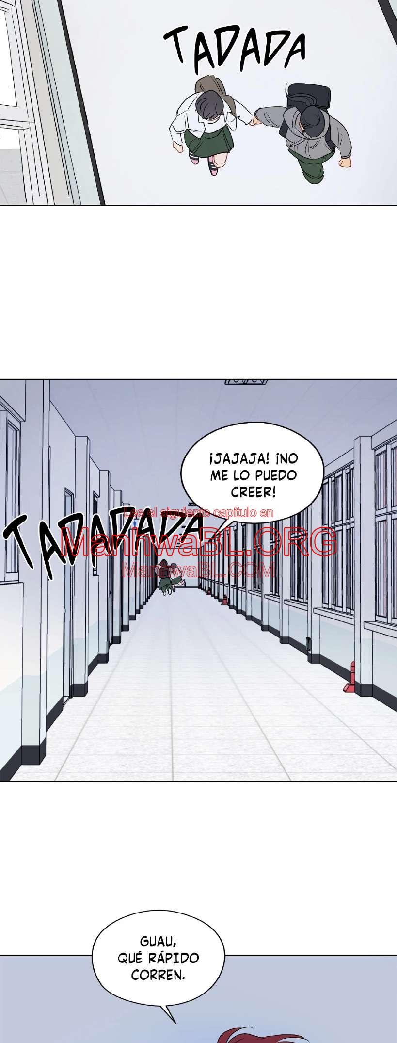 La fantasía de tus pesadillas - Capítulo 14 3 manhwa