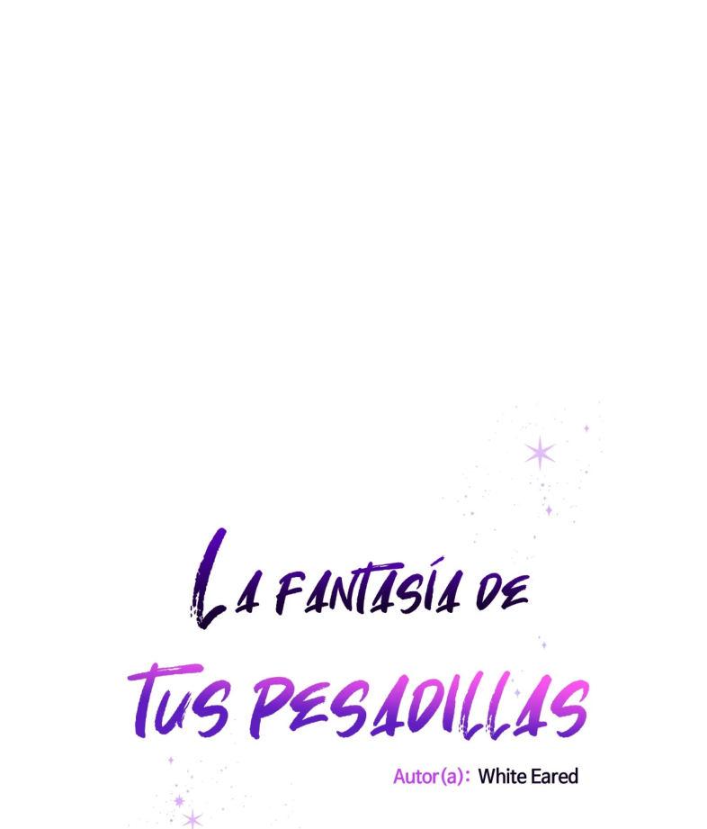 La fantasía de tus pesadillas - Capítulo 48 2 manhwa