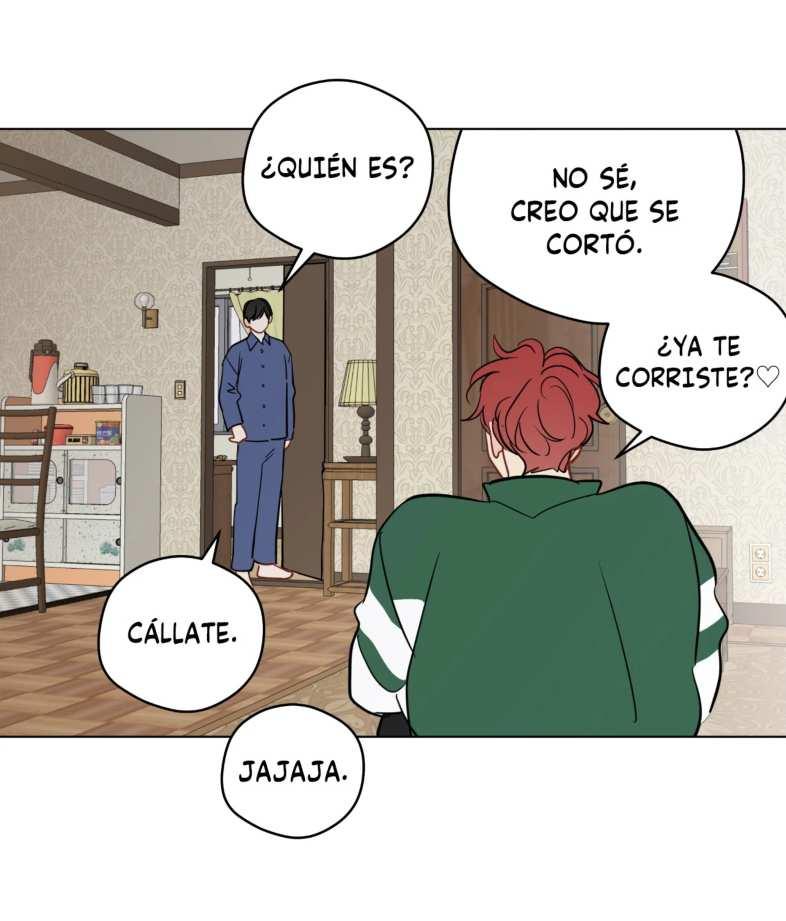 La fantasía de tus pesadillas - Capítulo 48 2 manhwa