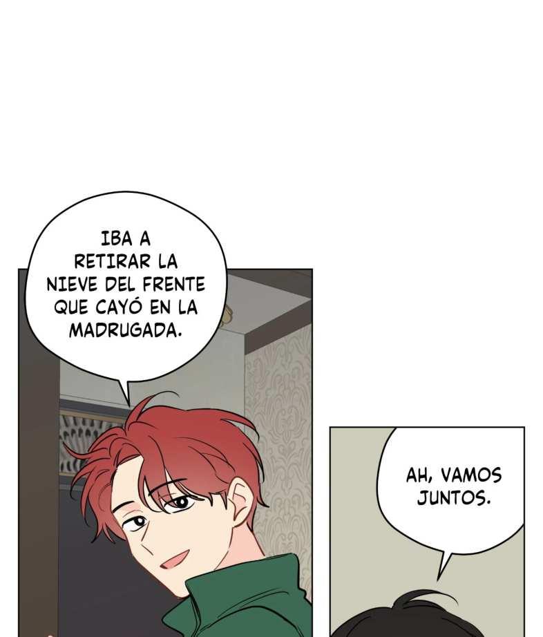 La fantasía de tus pesadillas - Capítulo 48 2 manhwa