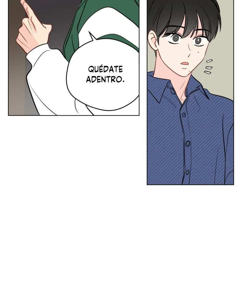 La fantasía de tus pesadillas - Capítulo 48 2 manhwa