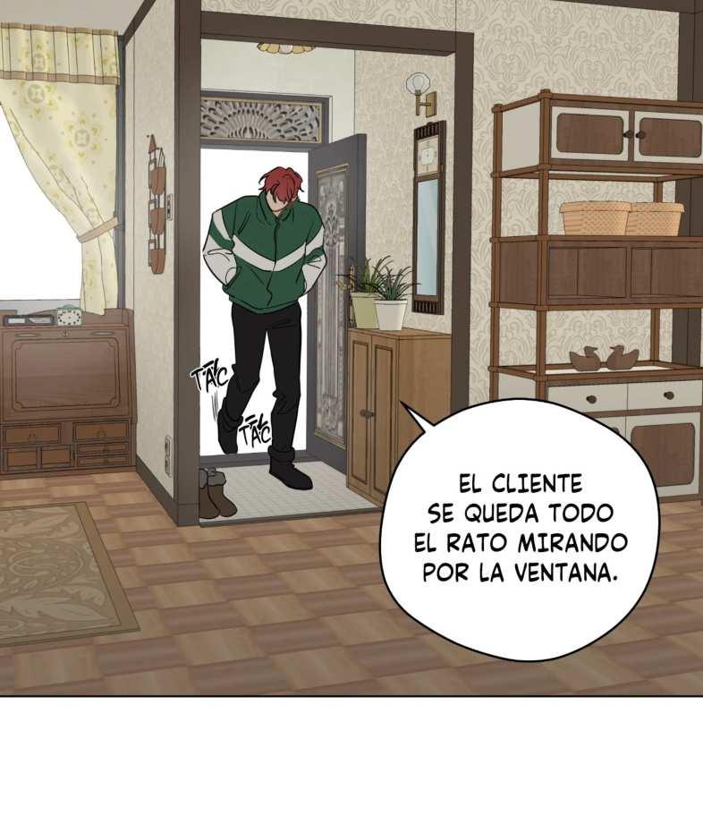 La fantasía de tus pesadillas - Capítulo 48 2 manhwa