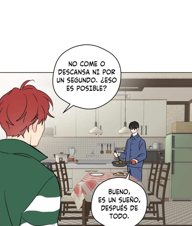 La fantasía de tus pesadillas - Capítulo 48 2 manhwa