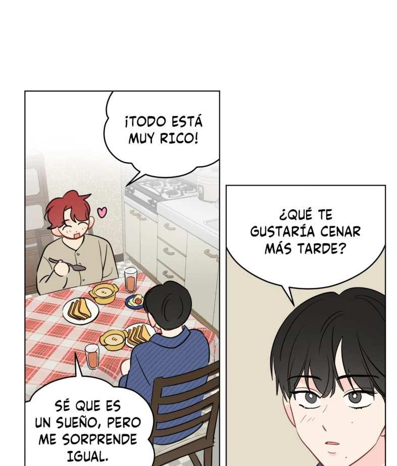 La fantasía de tus pesadillas - Capítulo 48 2 manhwa