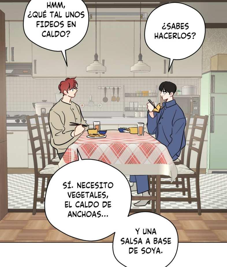 La fantasía de tus pesadillas - Capítulo 48 2 manhwa