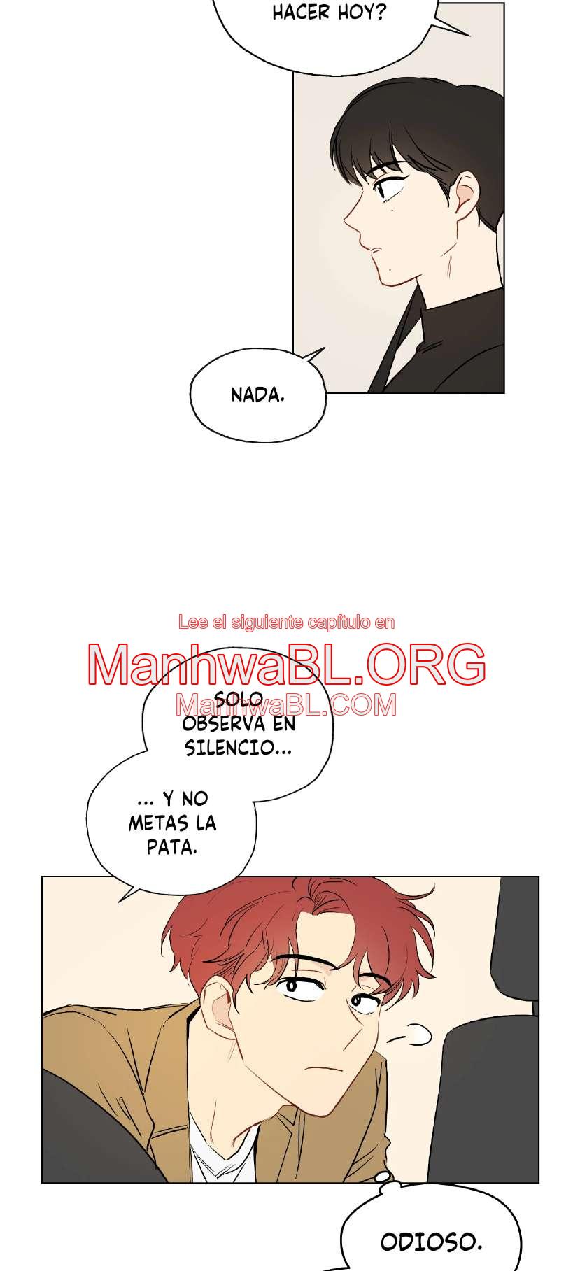 La fantasía de tus pesadillas - Capítulo 2 manhwa