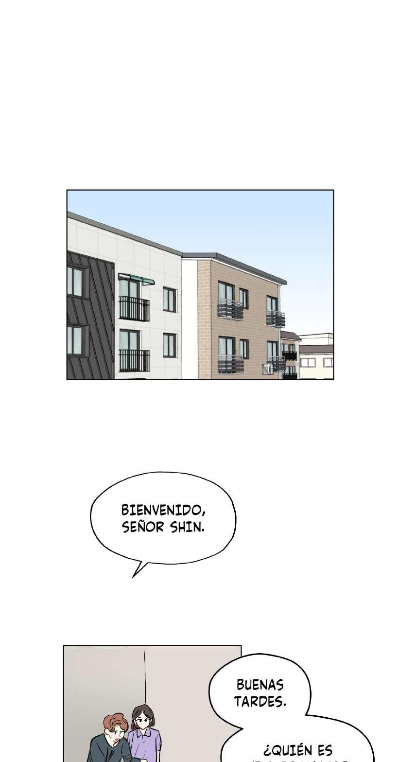 La fantasía de tus pesadillas - Capítulo 2 manhwa
