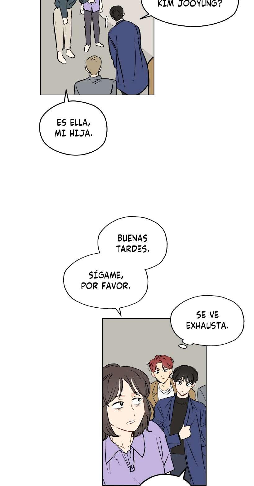 La fantasía de tus pesadillas - Capítulo 2 manhwa