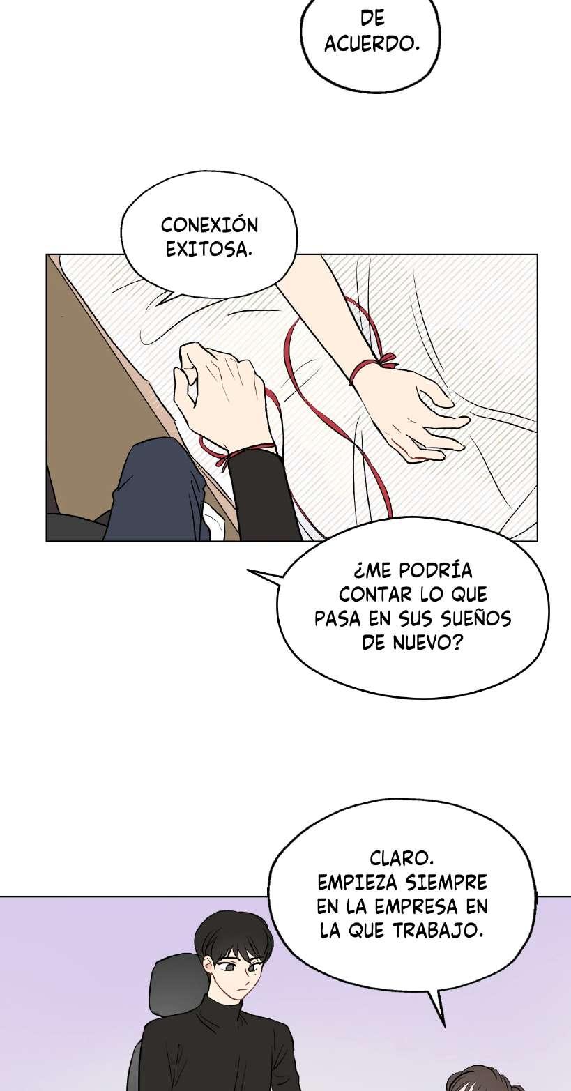 La fantasía de tus pesadillas - Capítulo 2 manhwa