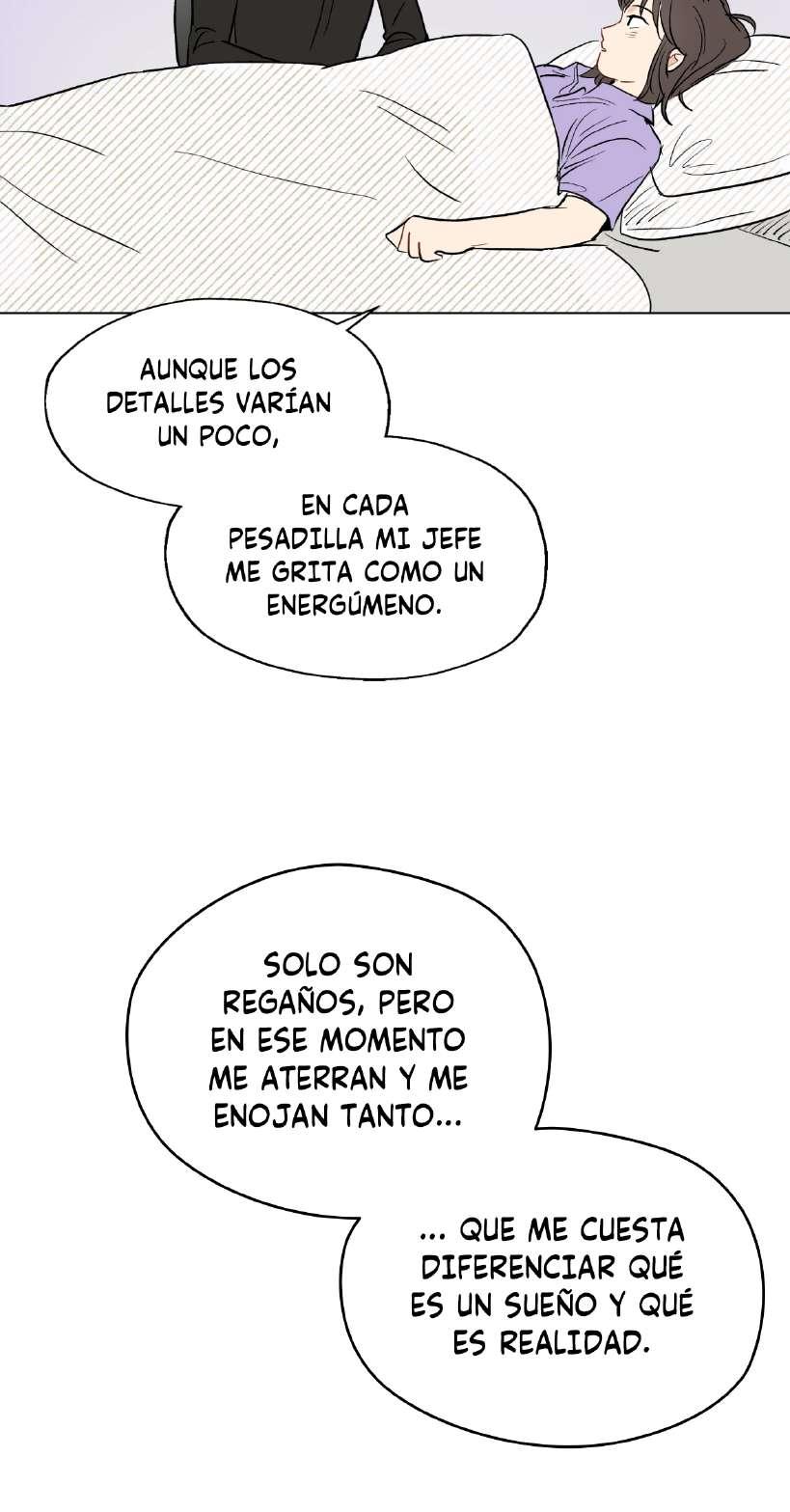La fantasía de tus pesadillas - Capítulo 2 manhwa