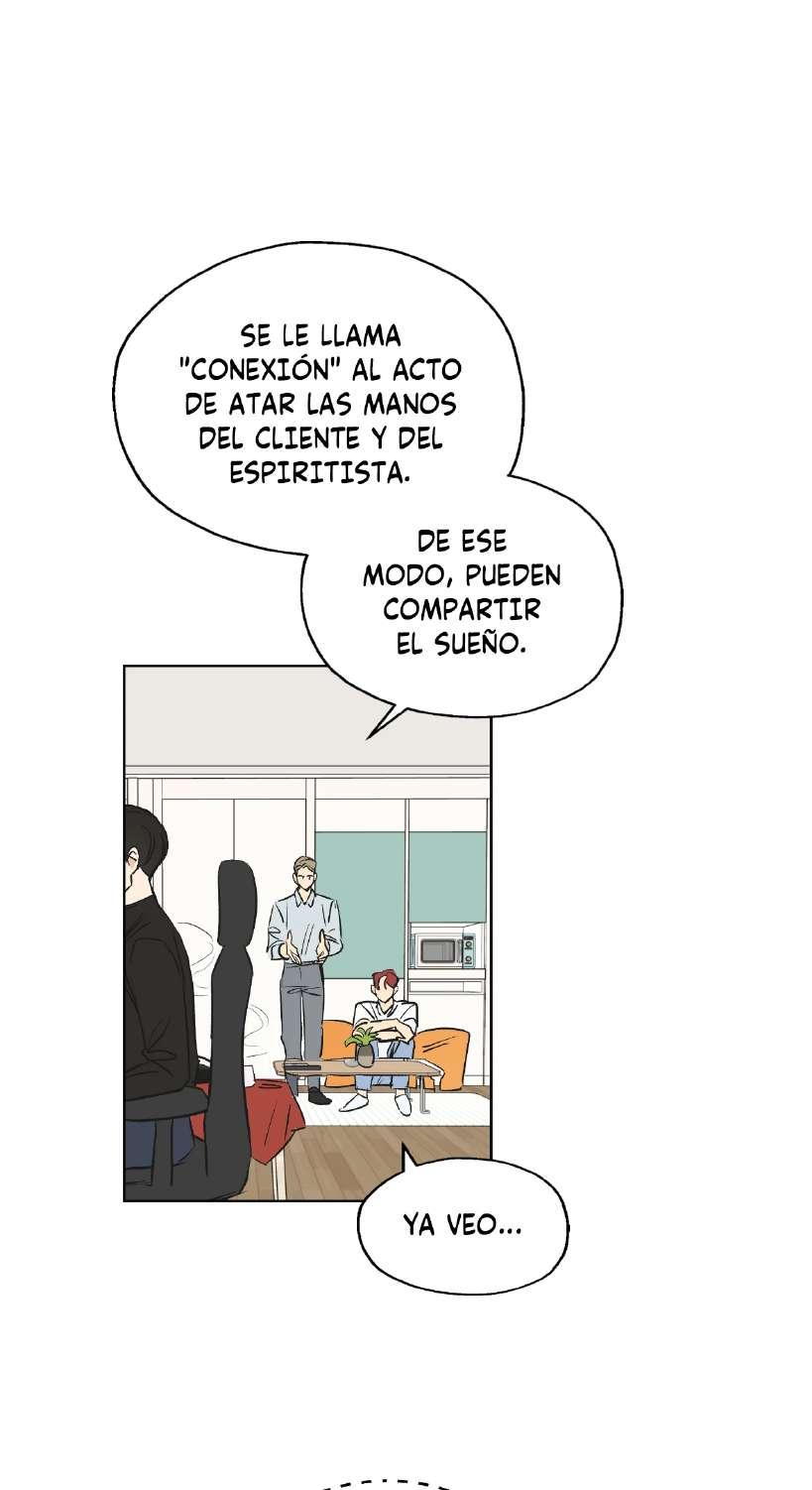 La fantasía de tus pesadillas - Capítulo 2 manhwa