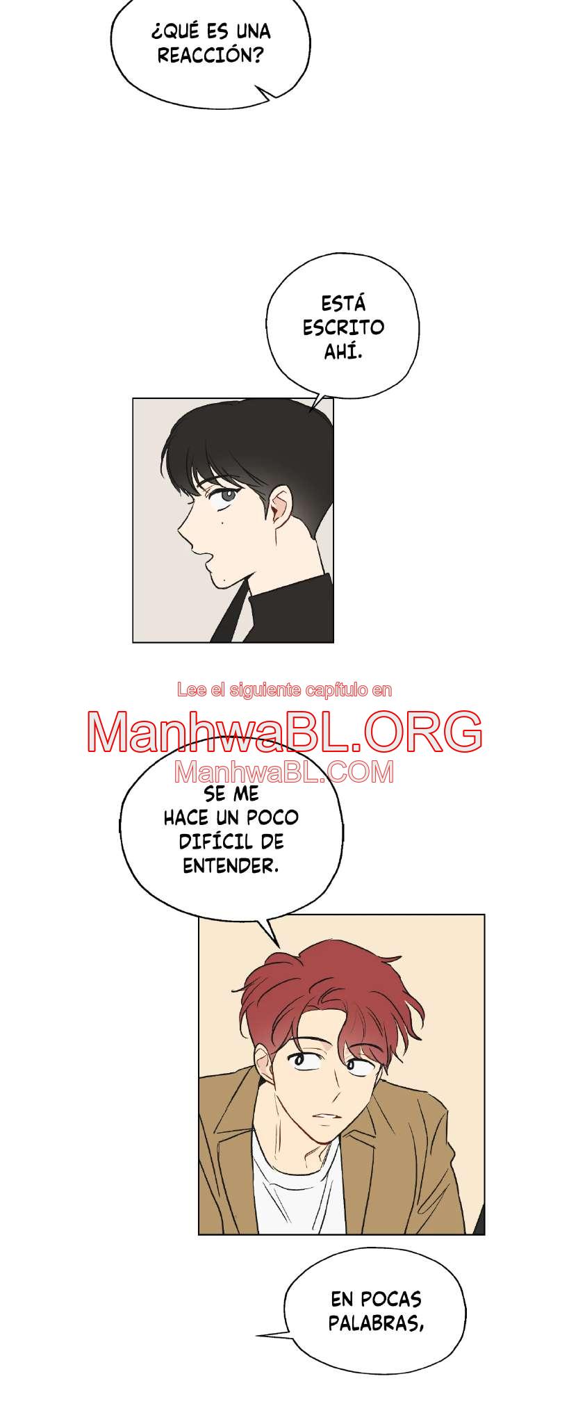 La fantasía de tus pesadillas - Capítulo 2 manhwa