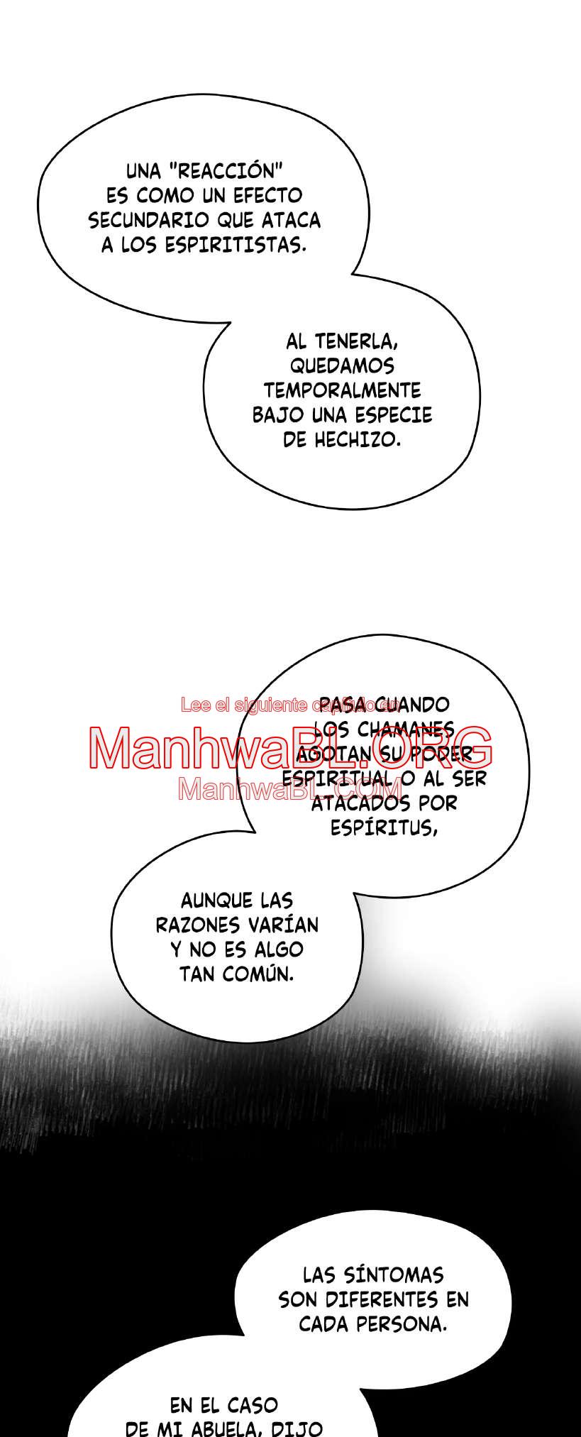 La fantasía de tus pesadillas - Capítulo 2 manhwa