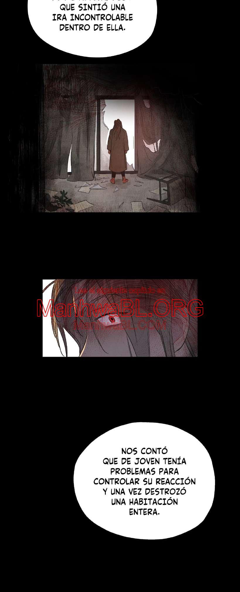 La fantasía de tus pesadillas - Capítulo 2 manhwa