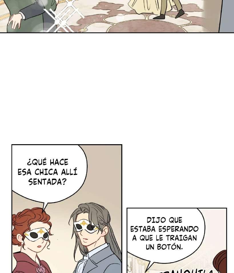La fantasía de tus pesadillas - Capítulo 39 manhwa