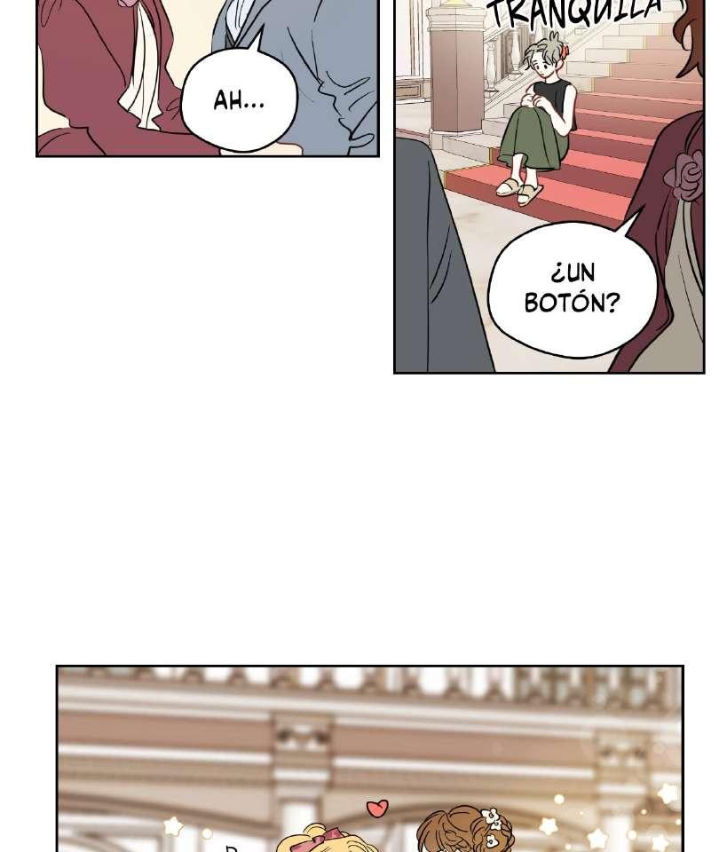La fantasía de tus pesadillas - Capítulo 39 manhwa
