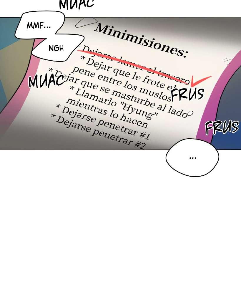 La fantasía de tus pesadillas - Capítulo 39 manhwa