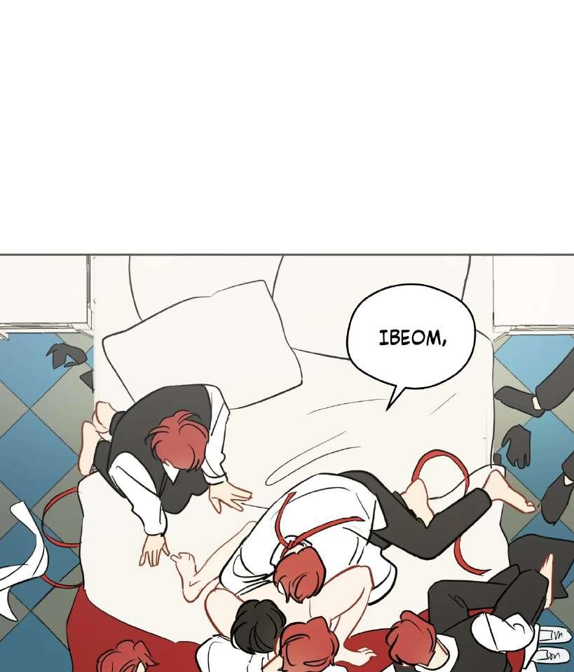 La fantasía de tus pesadillas - Capítulo 39 manhwa