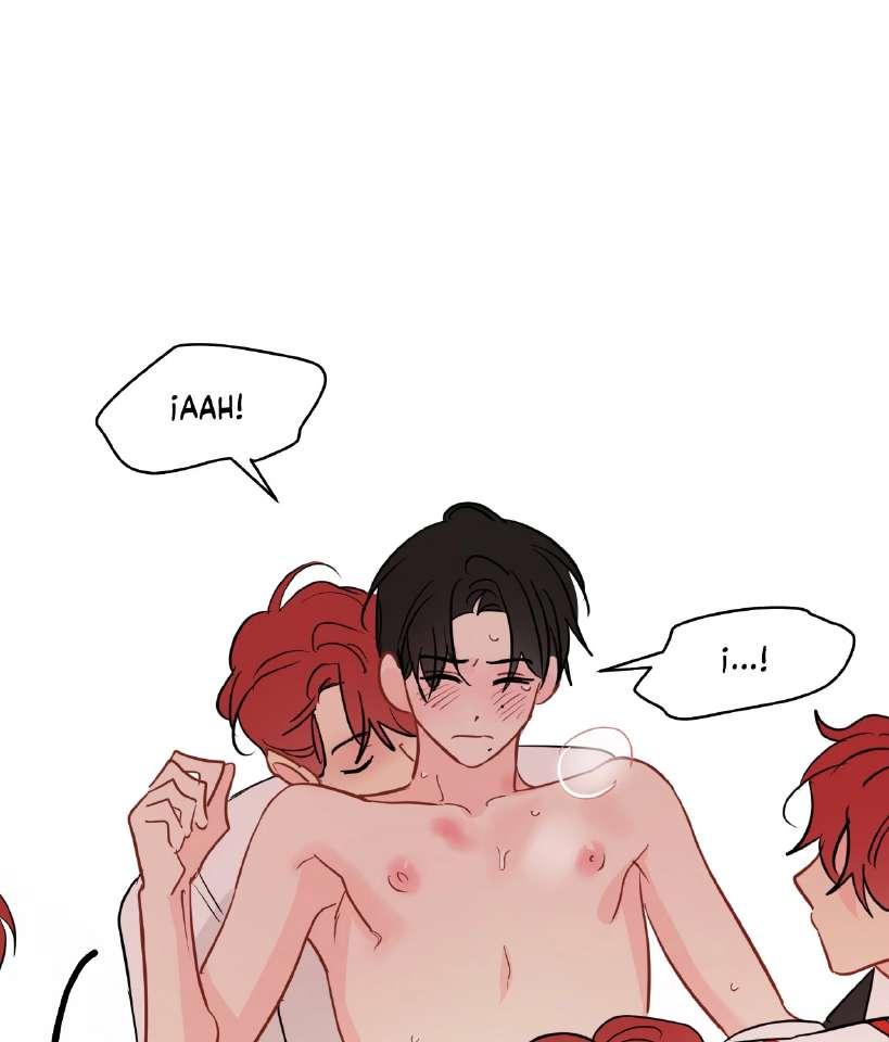 La fantasía de tus pesadillas - Capítulo 39 manhwa