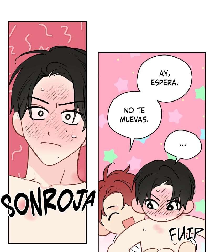 La fantasía de tus pesadillas - Capítulo 39 manhwa