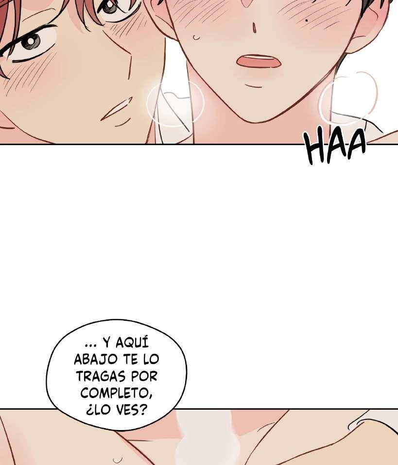 La fantasía de tus pesadillas - Capítulo 39 manhwa