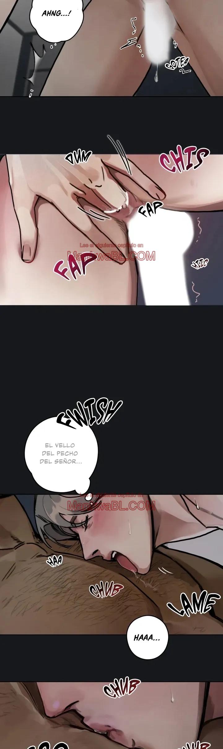 Sueño feliz - Capítulo 2 manhwa