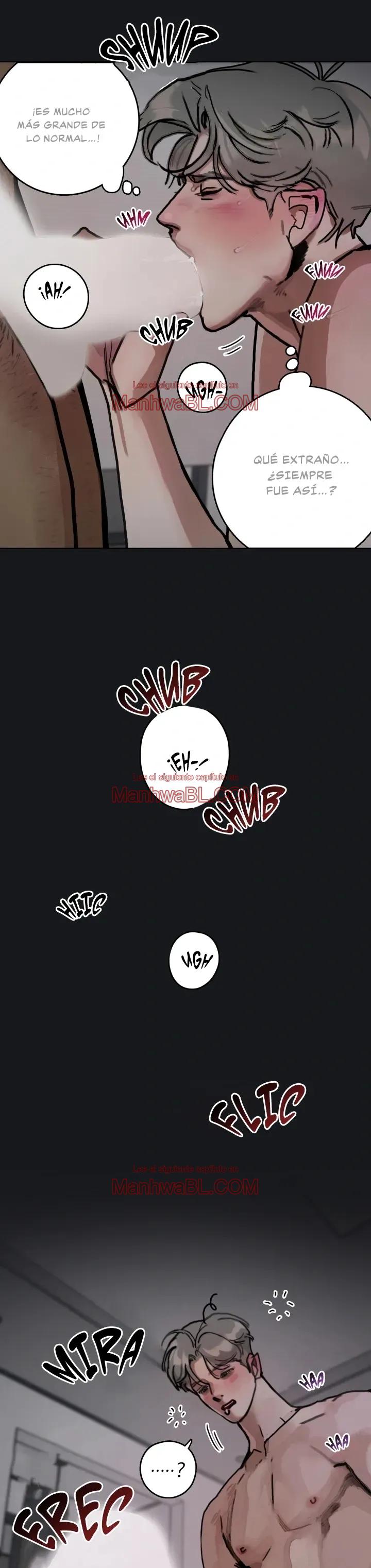 Sueño feliz - Capítulo 2 manhwa