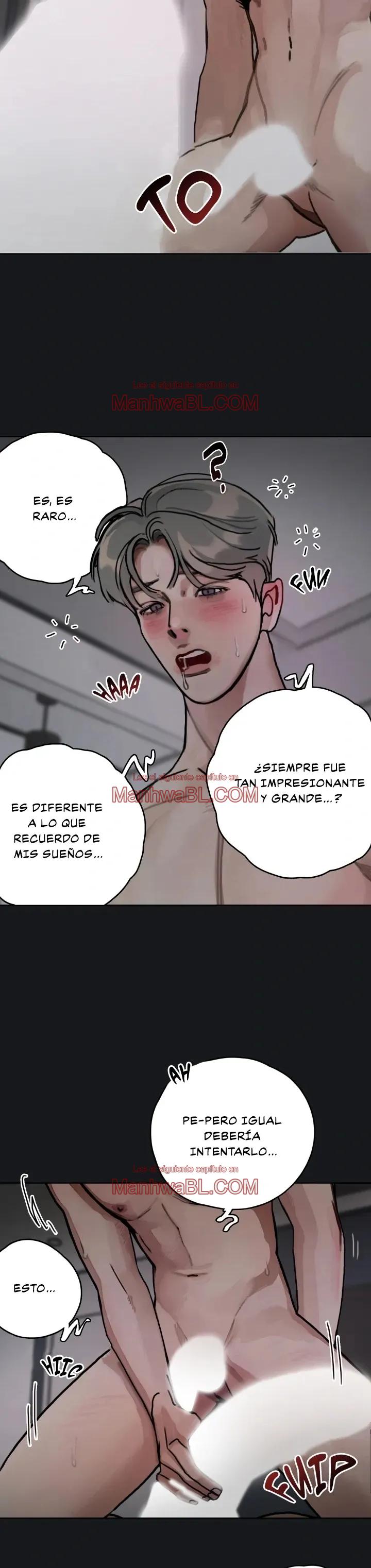 Sueño feliz - Capítulo 2 manhwa