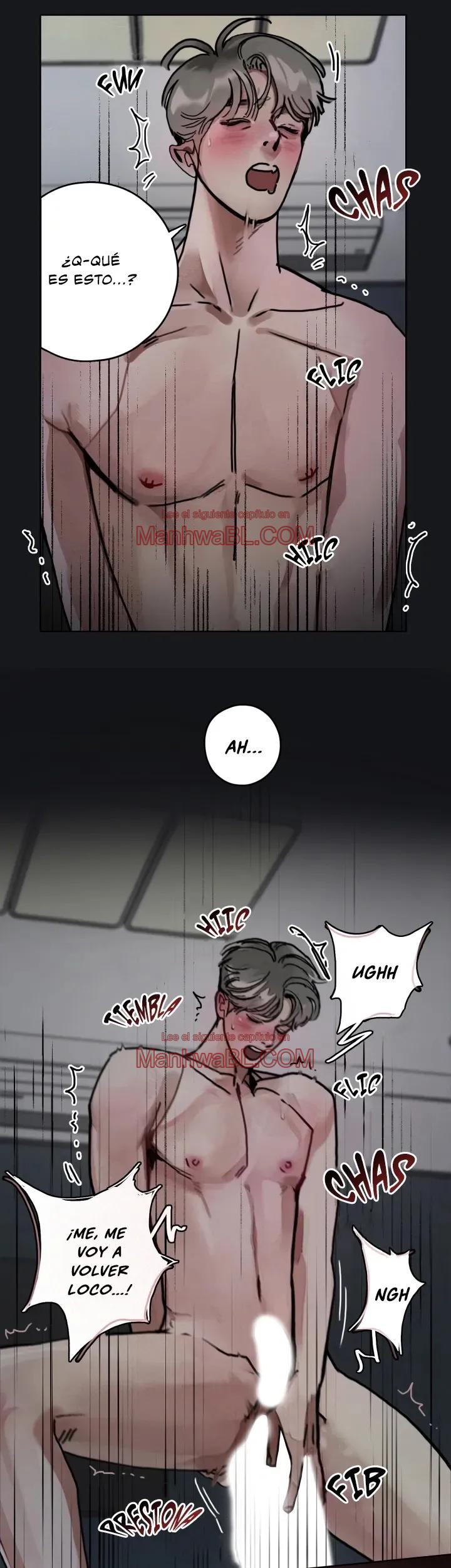 Sueño feliz - Capítulo 2 manhwa