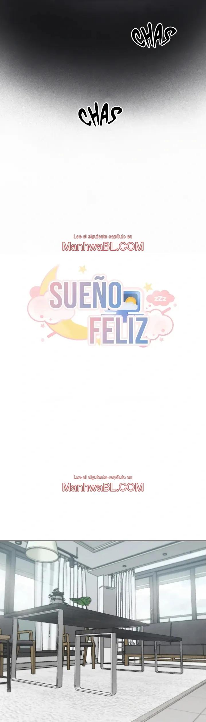 Sueño feliz - Capítulo 2 3 manhwa