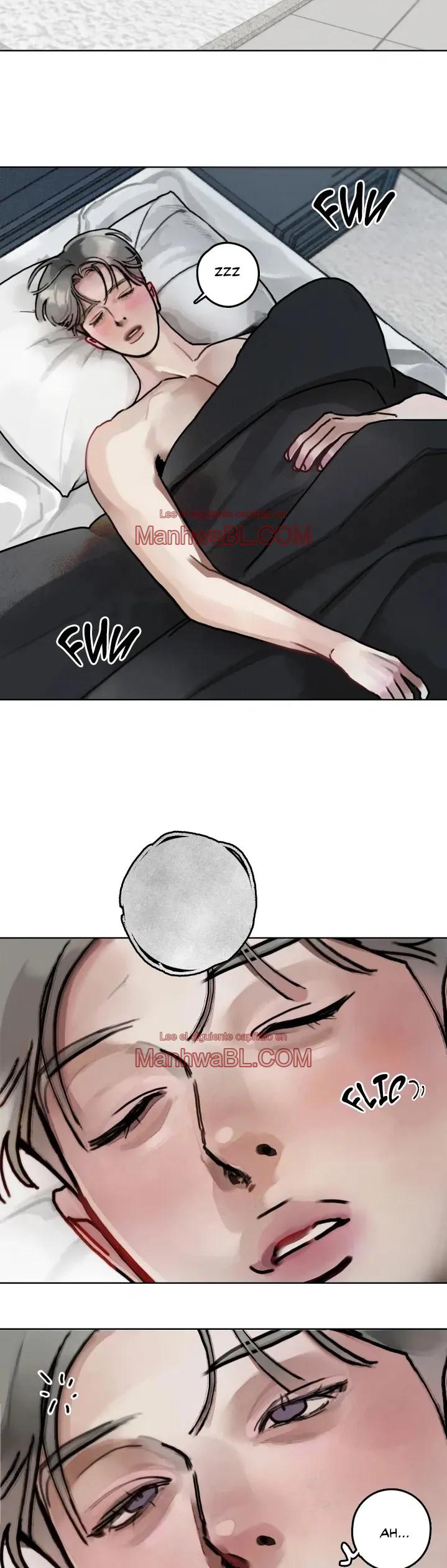 Sueño feliz - Capítulo 2 3 manhwa