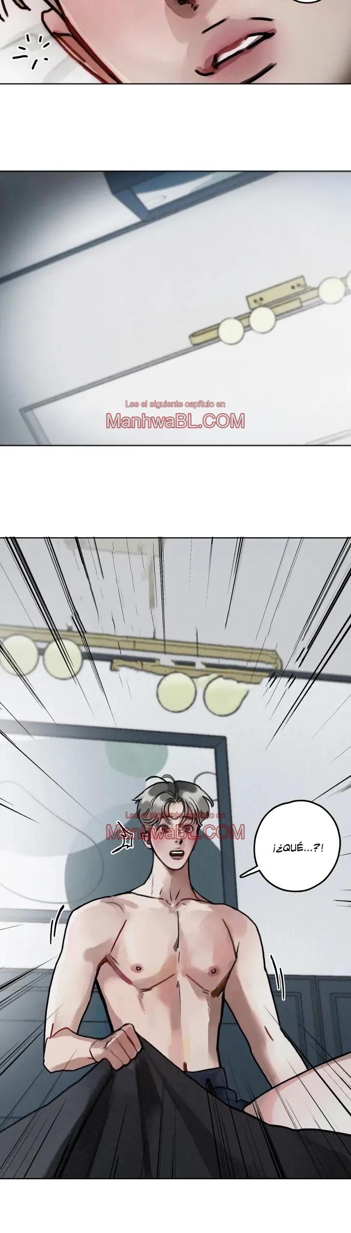 Sueño feliz - Capítulo 2 3 manhwa