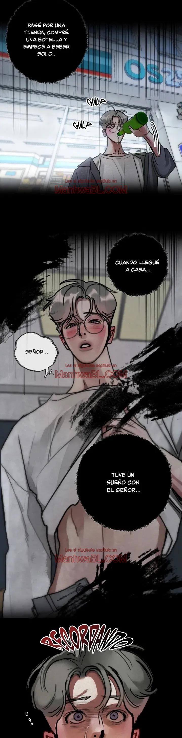 Sueño feliz - Capítulo 2 3 manhwa