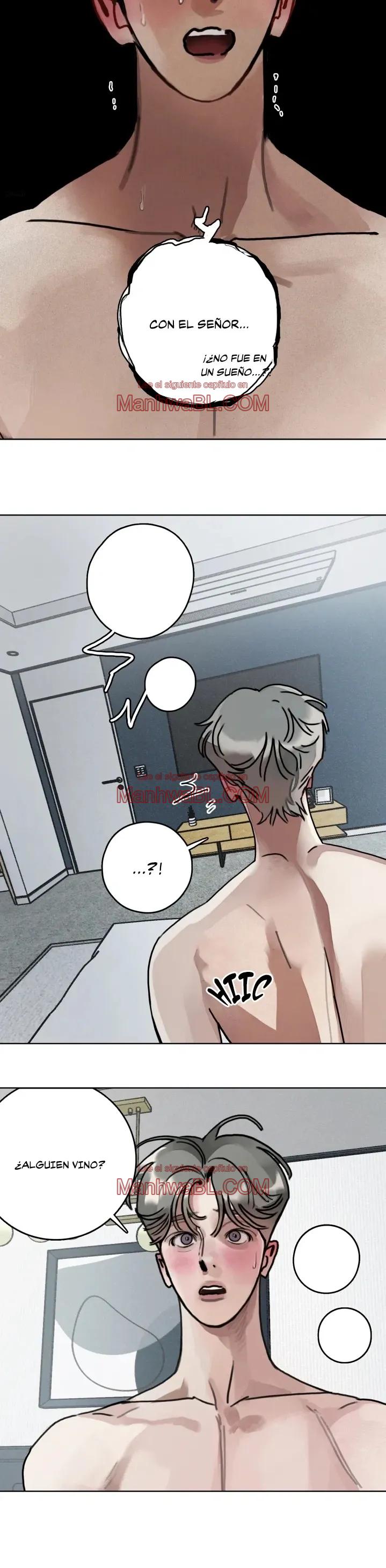 Sueño feliz - Capítulo 2 3 manhwa
