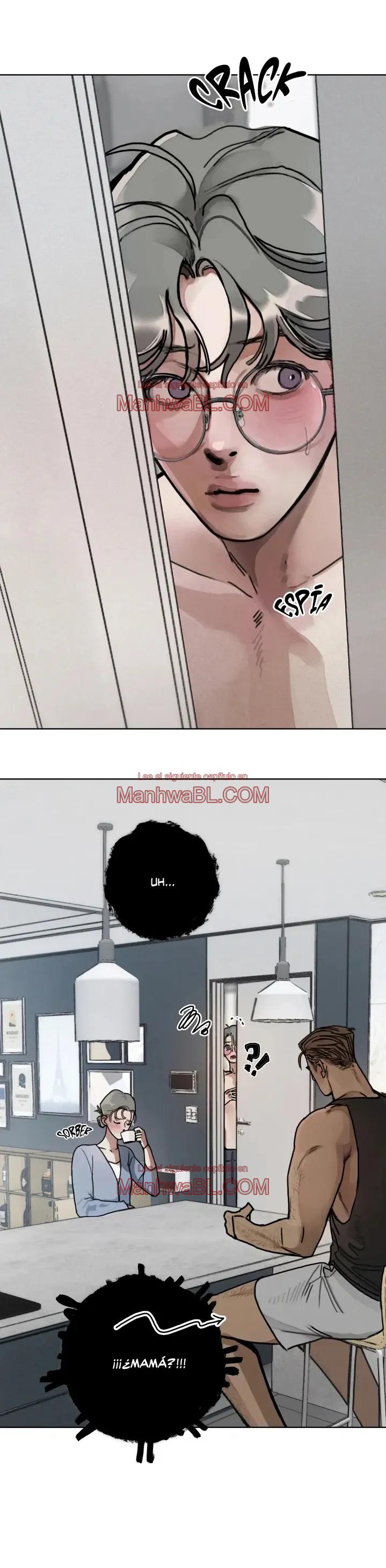 Sueño feliz - Capítulo 2 3 manhwa