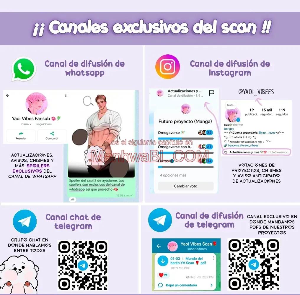 Sueño feliz - Capítulo 2 3 manhwa